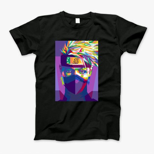 Hatake Kakashi T-Shirt