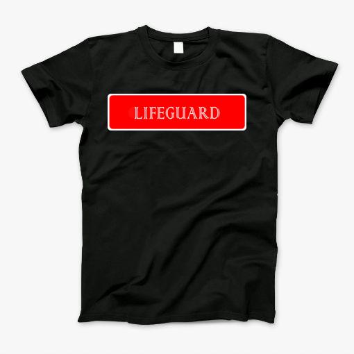 Lifeguard - Most Popular Types Of Profession In America T-Shirt