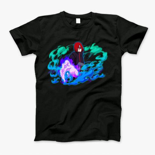 Nagato Uzumaki T-Shirt Nagato Uzumaki T-Shirt