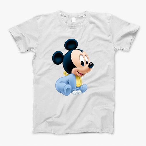 Baby Mickey T-Shirt