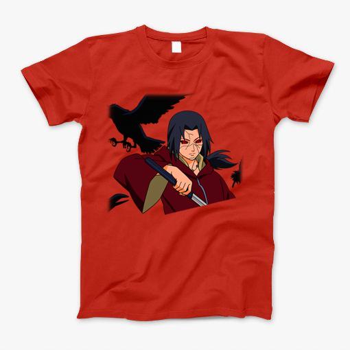 Uchiha Itachi T-Shirt Uchiha Itachi T-Shirt