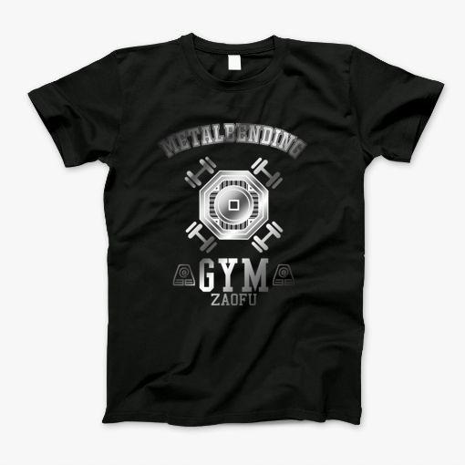 Metalbending Gym T-Shirt