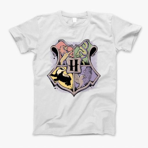 Hogwarts T-Shirt Hogwarts T-Shirt
