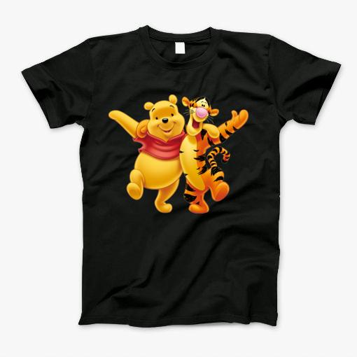 Roo And Pooh T-Shirt Roo And Pooh T-Shirt