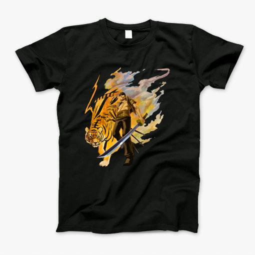 Roronoa Zoro T-Shirt Roronoa Zoro T-Shirt