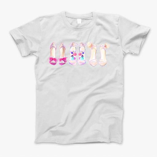 Shoes No 1 T-Shirt Shoes No 1 T-Shirt