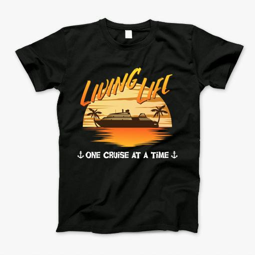 Cruise 2020 Funny Cruise Ship Liner Family Vacay Vacation T-Shirt Cruise 2020 Funny Cruise Ship Liner Family Vacay Vacation T-Shirt