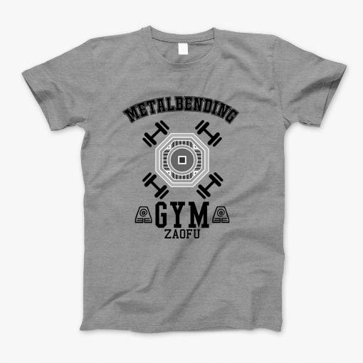 Metalbending Gym T-Shirt