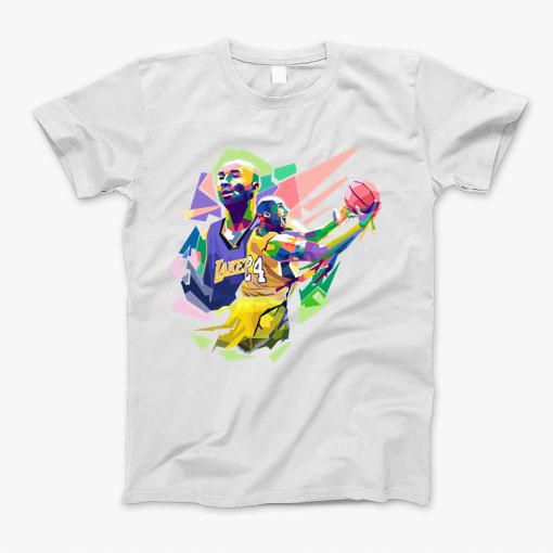 Kobe Bryant T-Shirt Kobe Bryant T-Shirt
