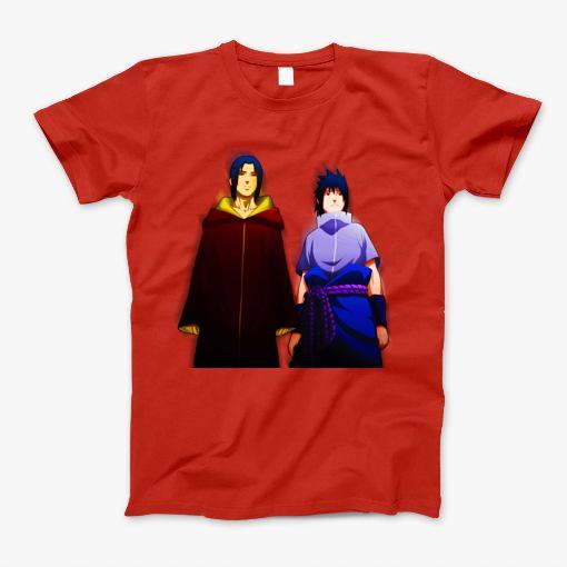 Itachi Sasuke T-Shirt