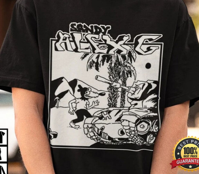 Alex G Sandy T-Shirt Classic Unisex Gift For Birthday
