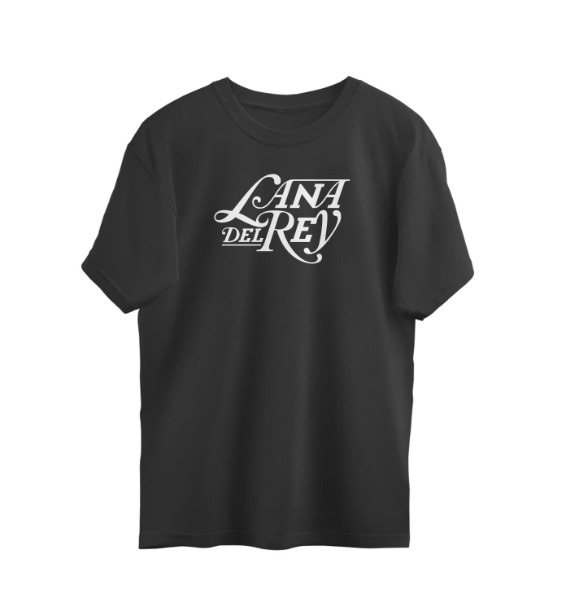 Lana Del Rey T Shirt,, Best -- Graphic T Shirt,Full Size,