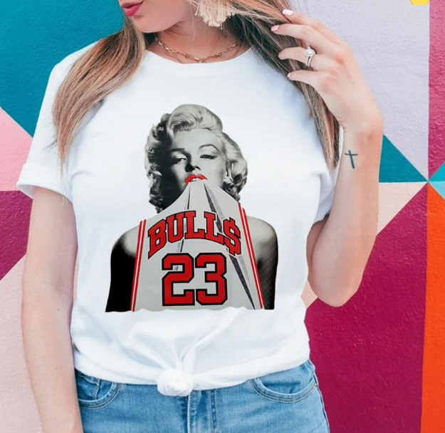 Marilyn Monroe T Shirt Anniversary Shirt, Christmas// Unisex Shirt