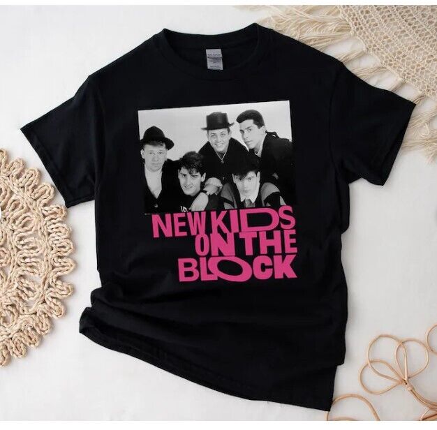 Kids On The Block T-Shirt, Nkotb 2024 Concert Tshirt, Kids On The Block T-Shirt, Nkotb 2024 Concert Tshirt,