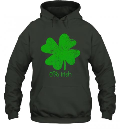 0% Irish St Patricks Day Funny Men Women 2 » Cool Gifts for You - Mfamilygift 0% Irish St Patricks Day Funny Men Women 2