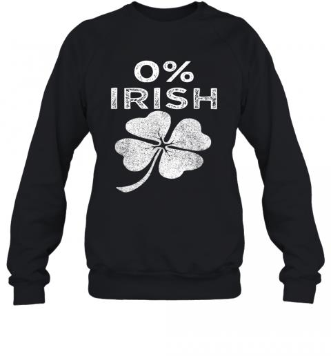 0% Irish St Patricks Day Vintage 3 » Cool Gifts for You - Mfamilygift 0% Irish St Patricks Day Vintage 3