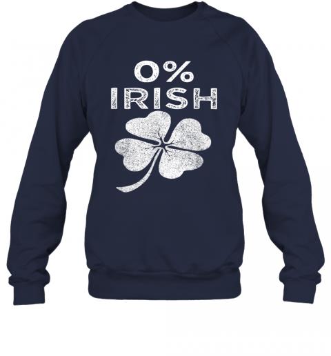 0% Irish St Patricks Day Vintage 4 » Cool Gifts for You - Mfamilygift 0% Irish St Patricks Day Vintage 4