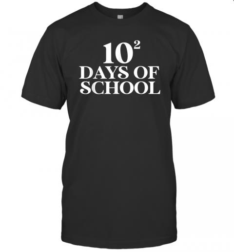 10 Squared Funny 100 Days of School Math Teachers