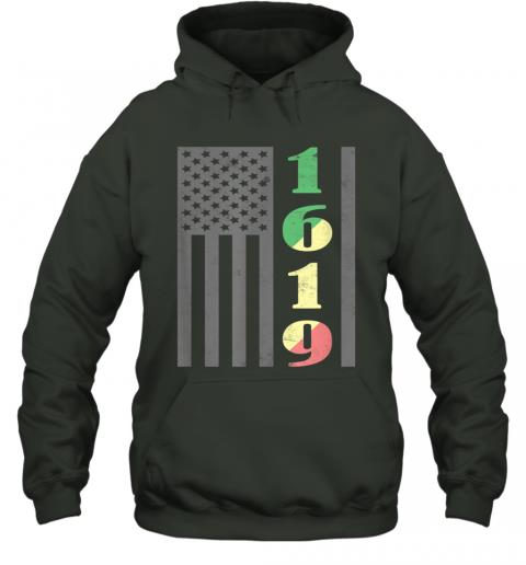 1619 Our Ancestors African American Pride Black History T Shirt 2 » Cool Gifts for You - Mfamilygift 1619 Our Ancestors African American Pride Black History T Shirt 2