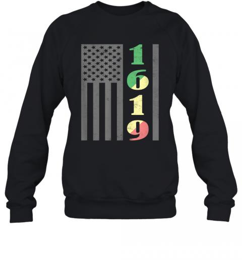 1619 Our Ancestors African American Pride Black History T Shirt 3 » Cool Gifts for You - Mfamilygift 1619 Our Ancestors African American Pride Black History T Shirt 3