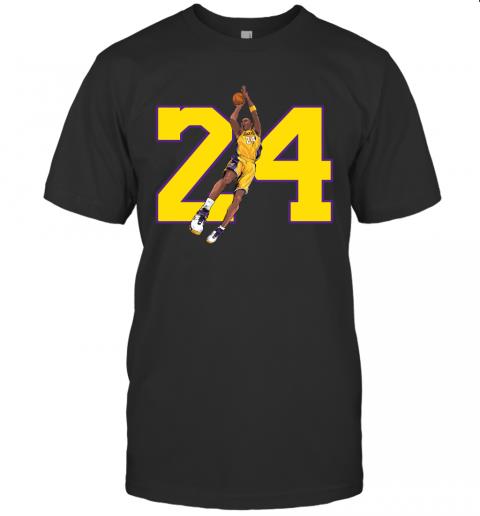 24 Kobe Basketball