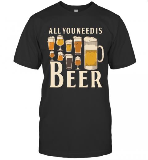 All You Need is Beer