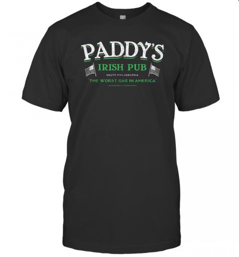 Always Sunny In Philadelphia Paddys Irish Pub
