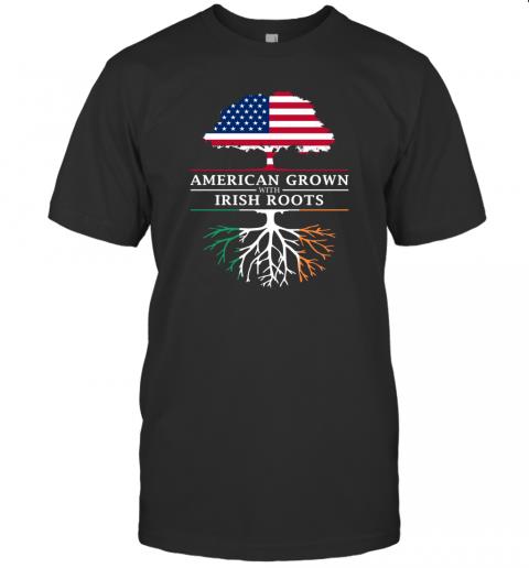 American Grown With Irish Roots  Ireland
