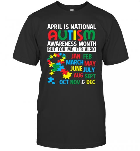 April Is National Autism Awareness Month Gift 1 » Cool Gifts for You - Mfamilygift April Is National Autism Awareness Month Gift 1