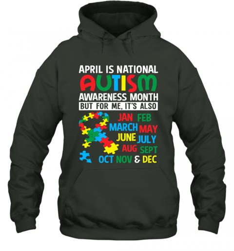 April Is National Autism Awareness Month Gift 2 » Cool Gifts for You - Mfamilygift April Is National Autism Awareness Month Gift 2