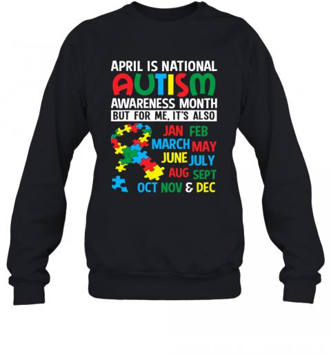 April Is National Autism Awareness Month Gift 3 » Cool Gifts for You - Mfamilygift April Is National Autism Awareness Month Gift 3
