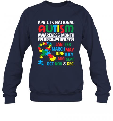 April Is National Autism Awareness Month Gift 4 » Cool Gifts for You - Mfamilygift April Is National Autism Awareness Month Gift 4