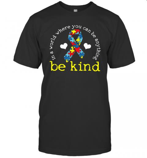 Autism Awareness Kindness Ribbon Heart Autism Awareness Kindness Ribbon Heart
