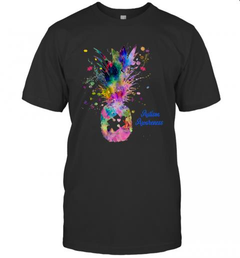 Autism Awareness Pineapple Autism Awareness Day 1 » Cool Gifts for You - Mfamilygift Autism Awareness Pineapple Autism Awareness Day 1