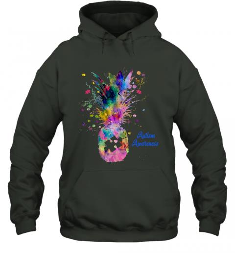Autism Awareness Pineapple Autism Awareness Day 2 » Cool Gifts for You - Mfamilygift Autism Awareness Pineapple Autism Awareness Day 2