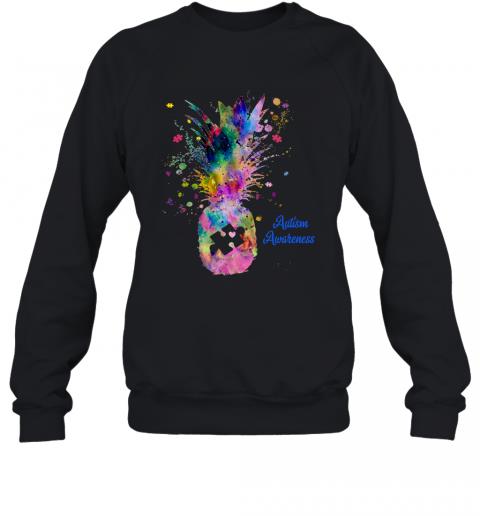 Autism Awareness Pineapple Autism Awareness Day 3 » Cool Gifts for You - Mfamilygift Autism Awareness Pineapple Autism Awareness Day 3
