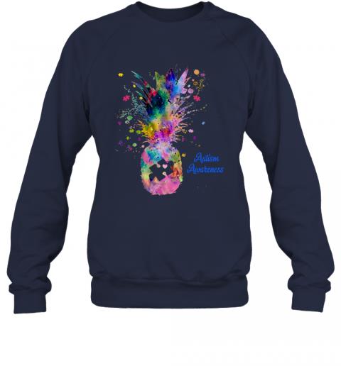 Autism Awareness Pineapple Autism Awareness Day 4 » Cool Gifts for You - Mfamilygift Autism Awareness Pineapple Autism Awareness Day 4