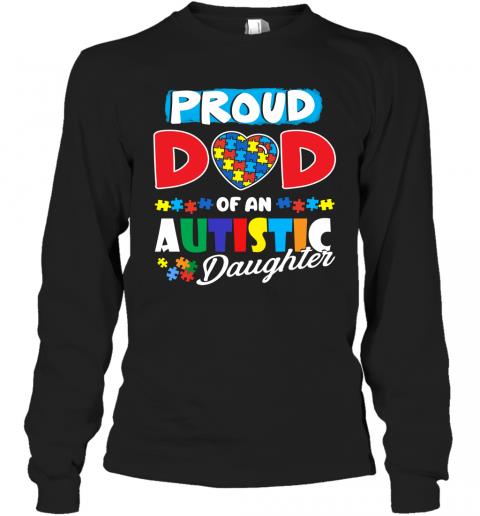 Autism Awareness Shirt Proud Mom Of An Autistic Daughter 2 » Cool Gifts for You - Mfamilygift Autism Awareness Shirt Proud Mom Of An Autistic Daughter 2