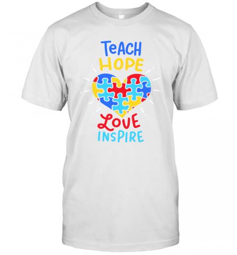 Autism Awareness Teacher