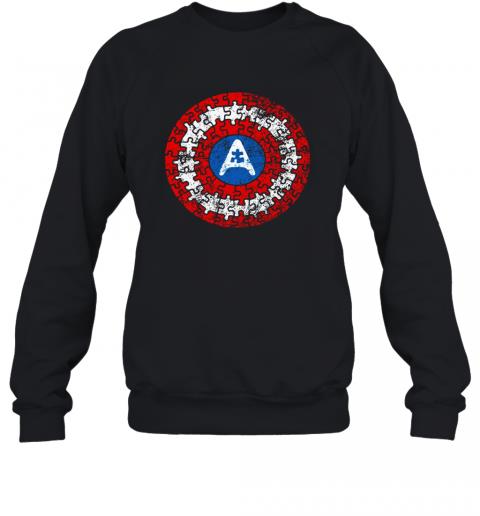 Autism Captain Puzzle Pieces Autism Awareness Day 3 » Cool Gifts for You - Mfamilygift Autism Captain Puzzle Pieces Autism Awareness Day 3