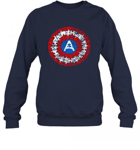 Autism Captain Puzzle Pieces Autism Awareness Day 4 » Cool Gifts for You - Mfamilygift Autism Captain Puzzle Pieces Autism Awareness Day 4
