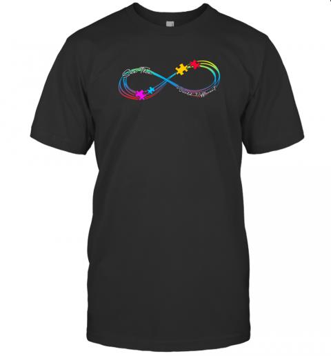Autism Infinity See The World Different Autism Awareness Day