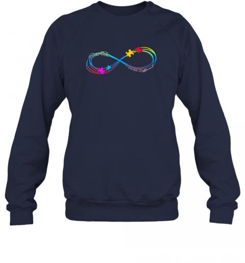 Autism Infinity See The World Different Autism Awareness Day 4 » Cool Gifts for You - Mfamilygift Autism Infinity See The World Different Autism Awareness Day 4