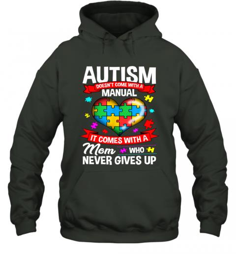 Autism Mom Shirt Women Autism Awareness 2 » Cool Gifts for You - Mfamilygift Autism Mom Shirt Women Autism Awareness 2