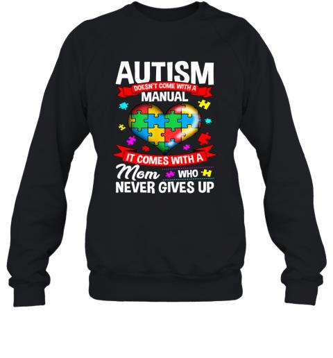 Autism Mom Shirt Women Autism Awareness 3 » Cool Gifts for You - Mfamilygift Autism Mom Shirt Women Autism Awareness 3