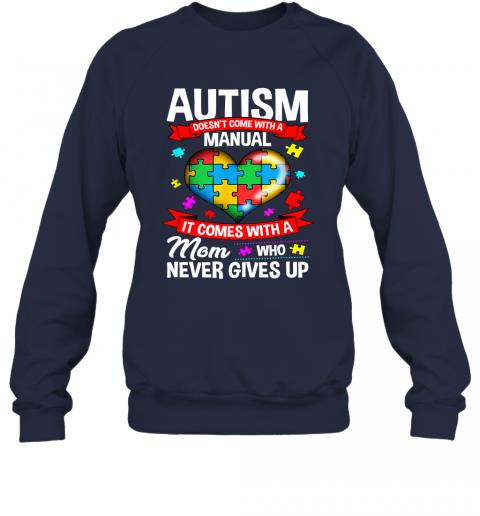 Autism Mom Shirt Women Autism Awareness 4 » Cool Gifts for You - Mfamilygift Autism Mom Shirt Women Autism Awareness 4