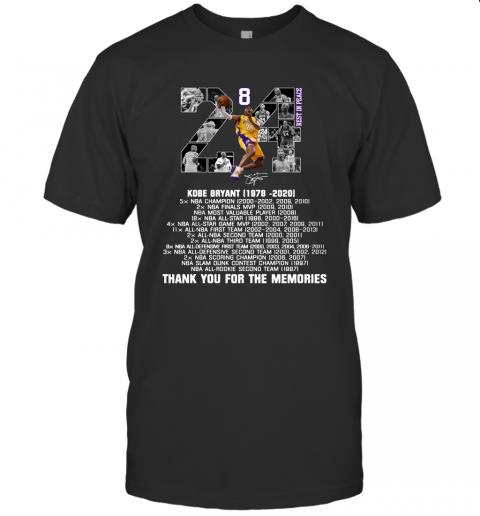 Basketball Lover Kobe Bryant 8 24 Rest In Peace