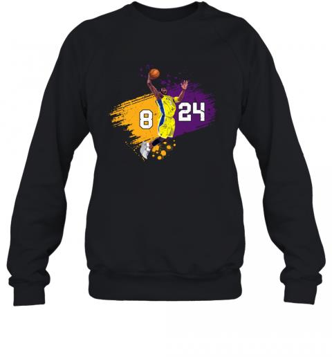 Basketball Player Kobe 8 24 3 » Cool Gifts for You - Mfamilygift Basketball Player Kobe 8 24 3