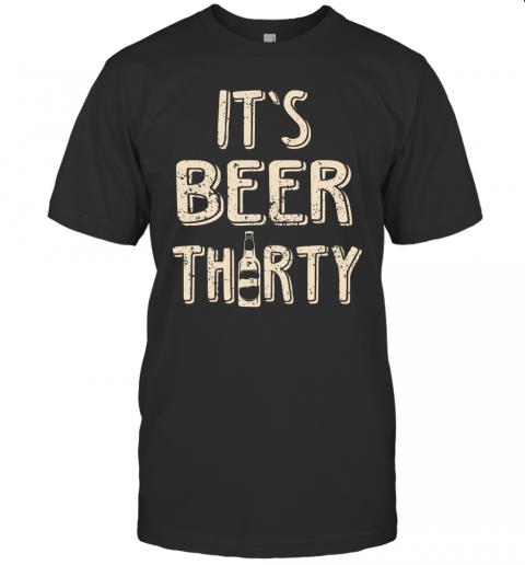 Beer Thirty Graphic
