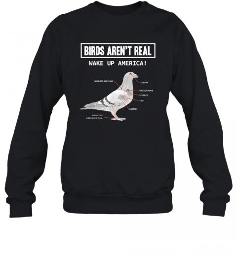 Birds Arent Real Gift 3 » Cool Gifts for You - Mfamilygift Birds Arent Real Gift 3